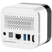 Медіаплеєр H96 MAX H728 (H728_2GB/16GB) Diawest