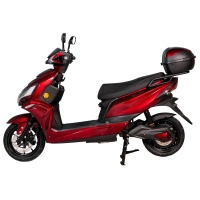 Електроскутер Atlas Eagle Box 2000W Lithium Red (4024) Diawest