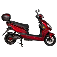 Електроскутер Atlas Eagle Box 2000W Lithium Red (4024) Diawest
