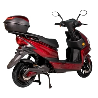 Електроскутер Atlas Eagle Box 2000W Lithium Red (4024) Diawest
