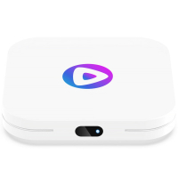 Медіаплеєр H96 MAX M1 (M1_4GB/32GB) Diawest