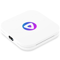 Медіаплеєр H96 MAX M1 (M1_4GB/32GB) Diawest