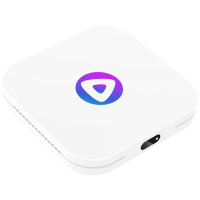 Медіаплеєр H96 MAX M1 (M1_4GB/32GB) Diawest