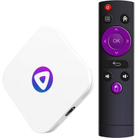 Медіаплеєр H96 MAX M1 (M1_4GB/32GB) Diawest