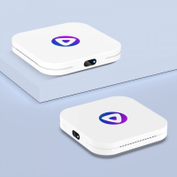 Медіаплеєр H96 MAX M1 (M1_4GB/32GB) Diawest