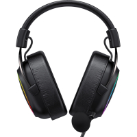 Навушники Havit H2002P Plug USB Black (HV-H2002P-BO) Diawest