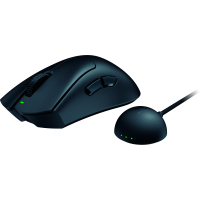 Мишка Razer DeathAdder V4 Pro Wireless/USB Black (RZ01-05330100-R3G1) Diawest