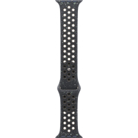 Ремінець до смарт-годинника Apple 40mm Midnight Sky Nike Sport Band - S/M (MC1X4ZM/A) Diawest