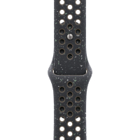 Ремінець до смарт-годинника Apple 40mm Midnight Sky Nike Sport Band - S/M (MC1X4ZM/A) Diawest