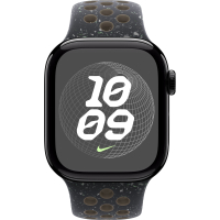 Ремінець до смарт-годинника Apple 40mm Midnight Sky Nike Sport Band - S/M (MC1X4ZM/A) Diawest