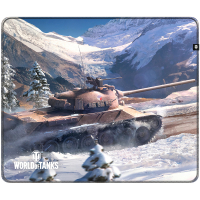 Килимок для мишки Wargaming World of Tanks TVP T 50/51 M Multicolored (FSWGMP_T50/55_M) Diawest