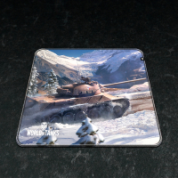 Килимок для мишки Wargaming World of Tanks TVP T 50/51 M Multicolored (FSWGMP_T50/55_M) Diawest