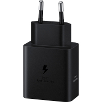 Зарядний пристрій Samsung USB-C PD45W black (EP-T4511NBEGEU) Diawest