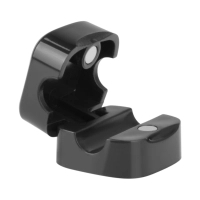 Тримач для кабелю OfficePro CM002B, magnetic clasp, 6шт=1пак, back (CM002B) Diawest