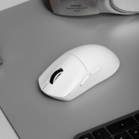 Мишка Lemokey G1 USB-A/USB-C/Wireless 8K White (G1-A2) Diawest
