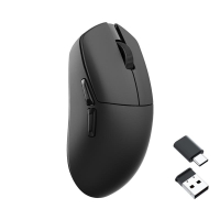 Мишка Lemokey G1 USB-A/USB-C/Wireless 8K Black (G1-A1) Diawest