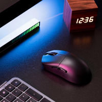 Мишка Lemokey G1 USB-A/USB-C/Wireless 8K Black (G1-A1) Diawest