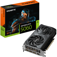 Відеокарта GIGABYTE GeForce RTX5060 8Gb WINDFORCE MAX OC (GV-N5060WF2MAX OC-8GD) Diawest