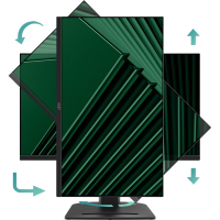 Монітор MSI PRO MP275QPG Diawest