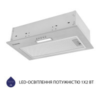 Витяжка кухонна Minola HBI 5025 I LED Diawest