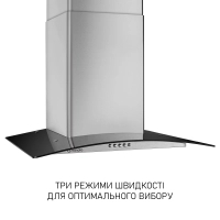 Витяжка кухонна Minola MTG 6642 I LED Diawest