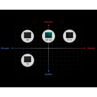 Килимок для мишки Zowie G-SR III Black (9H.N51FQ.A2E) Diawest