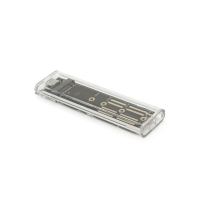 Кишеня зовнішня Voltronic M5 USB 3.1 to M.2 NVMe/NGFF USB-C 10Gbps (M5 3.1) Diawest