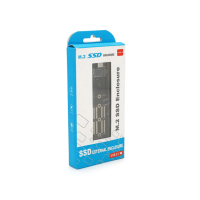 Кишеня зовнішня Voltronic M5 USB 3.1 to M.2 NVMe/NGFF USB-C 10Gbps (M5 3.1) Diawest