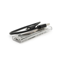 Кишеня зовнішня Voltronic M5 USB 3.1 to M.2 NVMe/NGFF USB-C 10Gbps (M5 3.1) Diawest