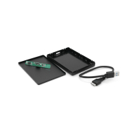 Кишеня зовнішня Voltronic Z207 USB 3.0 to 2.5