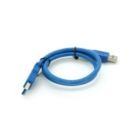 Зчитувач флеш-карт Voltronic USB 3.0 to SD/MMC/MS/TF/M2 white (HDH-939W/08625) Diawest