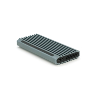 Кишеня зовнішня Voltronic M4 USB 3.1 to M.2 NVMe USB-C 10Gbps (M4 3.1) Diawest