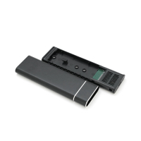 Кишеня зовнішня Voltronic SHL-R320 USB 3.0 to M.2 NGFF black (YT-USB3.0M.2 NGFF/B) Diawest