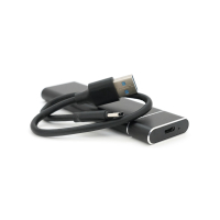 Кишеня зовнішня Voltronic SHL-R320 USB 3.0 to M.2 NGFF black (YT-USB3.0M.2 NGFF/B) Diawest