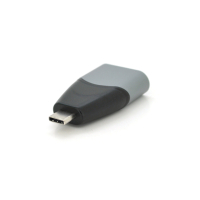 Перехідник USB-C M to DisplayPort F black-gray Voltronic (YT-A-Type-C(M)/DP(F)/27022) Diawest