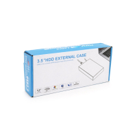 Кишеня зовнішня Voltronic Z40 USB 2.0 to 3.5