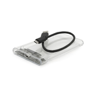 Кишеня зовнішня Voltronic TR 3.0 2.5 USB-C/SATA (TR/VL) Diawest
