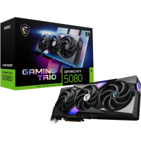 Відеокарта MSI GeForce RTX5080 16GB GAMING TRIO (RTX 5080 16G GAMING TRIO) Diawest
