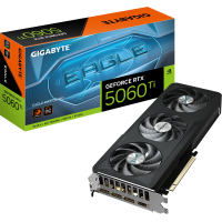 Відеокарта GIGABYTE GeForce RTX5060Ti 16Gb EAGLE MAX OC (GV-N506TEAGLEMAX OC-16GD) Diawest