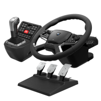Кермо Hori Force Feedback Truck Control System для ПК (ACC-1151) Diawest