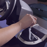 Важіль перемикання передач Hori Speed Racing Shifter для PC (ACC-1024) Diawest