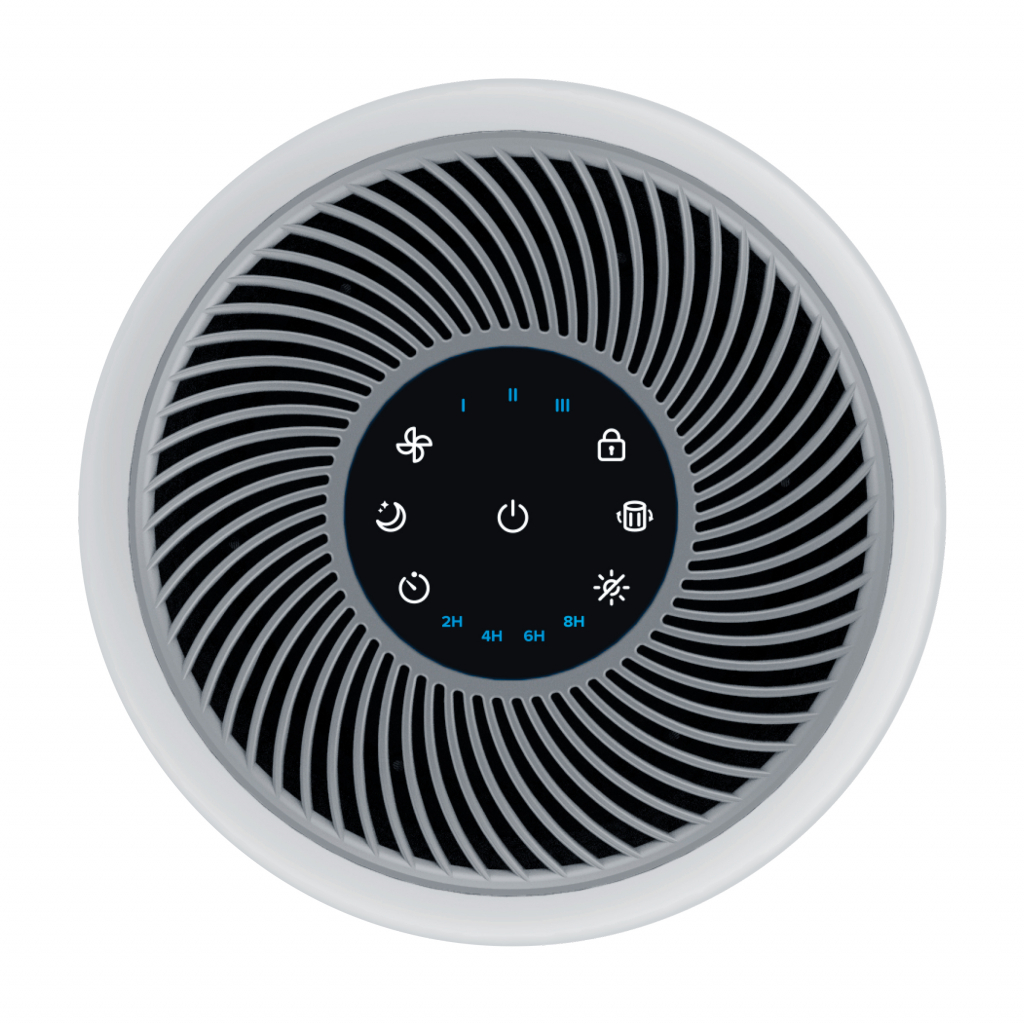 Очисник повітря Levoit Air Purifier Core 300 White (HEAPAPLVNEU0036) Diawest