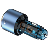 FM модулятор Gelius Play GP-FMT050s (30w PD/QC+ 18w QC)(RGB) (GP-FMT050s) Diawest