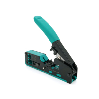 Інструмент Voltronic СR-05 для RJ-45 (8P8C) и RJ-12 (6P6C), 6P/8P (YT28326) Diawest