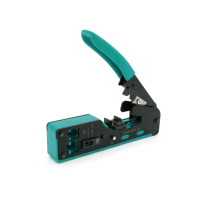 Інструмент Voltronic СR-05 для RJ-45 (8P8C) и RJ-12 (6P6C), 6P/8P (YT28326) Diawest