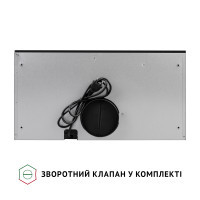 Витяжка кухонна Perfelli TL 602 BL LED Diawest