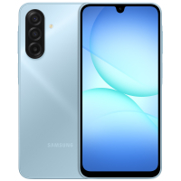 Мобільний телефон Samsung Galaxy A17 LTE 4/128Gb Light Blue (SM-A175FLBBEUC) Diawest