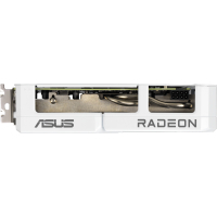 Відеокарта ASUS Radeon RX 9060 XT 16Gb DUAL WHITE OC (DUAL-RX9060XT-16G-WHITE) Diawest