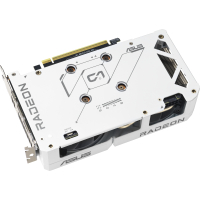 Відеокарта ASUS Radeon RX 9060 XT 16Gb DUAL WHITE OC (DUAL-RX9060XT-16G-WHITE) Diawest