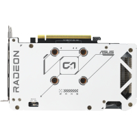 Відеокарта ASUS Radeon RX 9060 XT 16Gb DUAL WHITE OC (DUAL-RX9060XT-16G-WHITE) Diawest